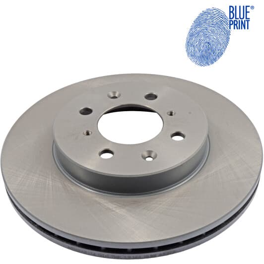 ADH243114 Blue Print Гальмівний диск