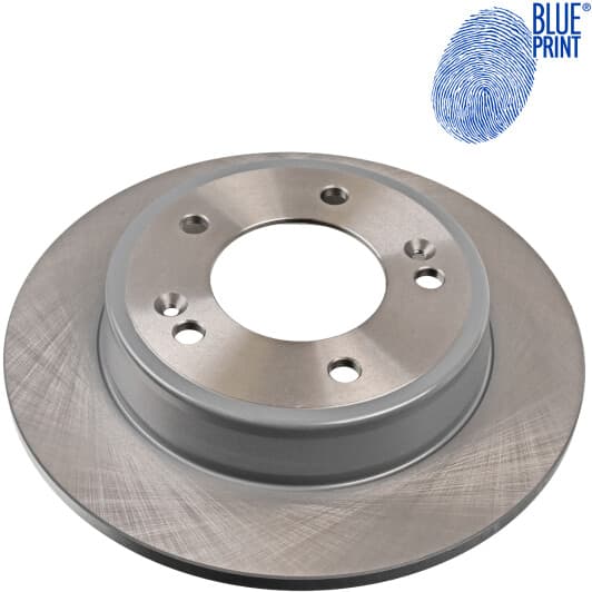 ADG043195 Blue Print Тормозной диск