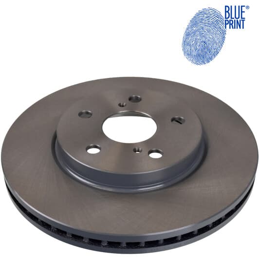 ADT343172 Blue Print Тормозной диск