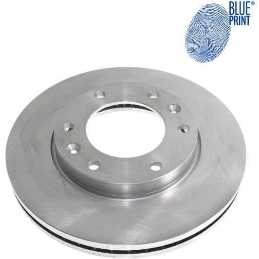 ADG043140 Blue Print Гальмівний диск для Hyundai H-1