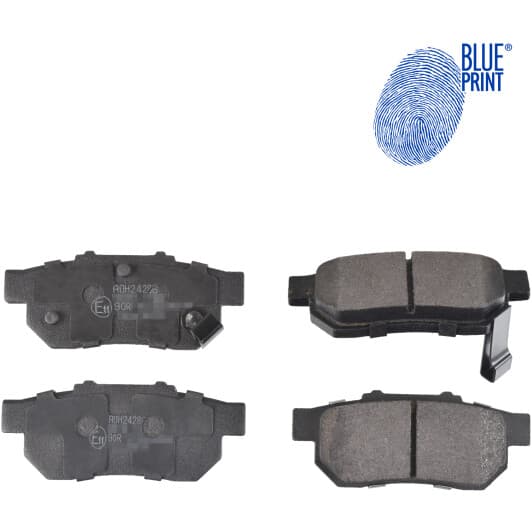 ADH24286 Blue Print Тормозные колодки