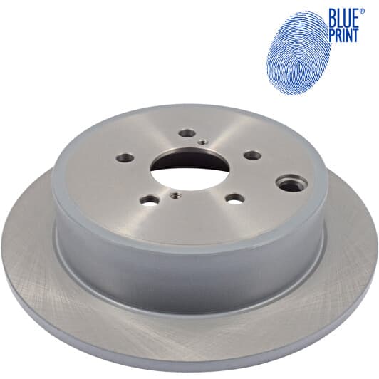 ADS74333 Blue Print Тормозной диск