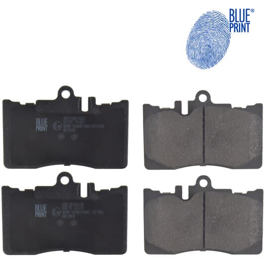 ADT342126 Blue Print Тормозные колодки