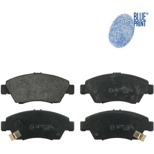 ADH24251 Blue Print Гальмівні колодки