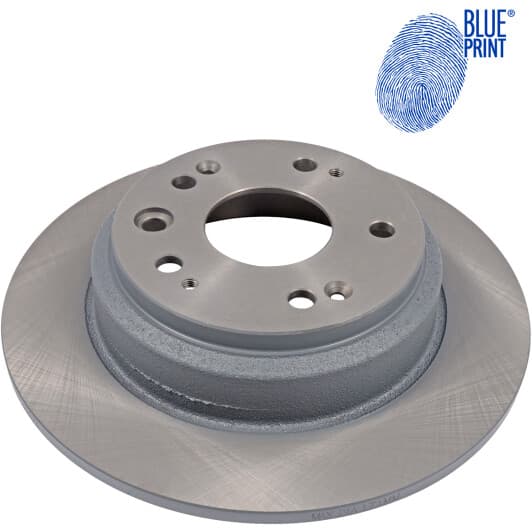 ADH24393 Blue Print Гальмівний диск