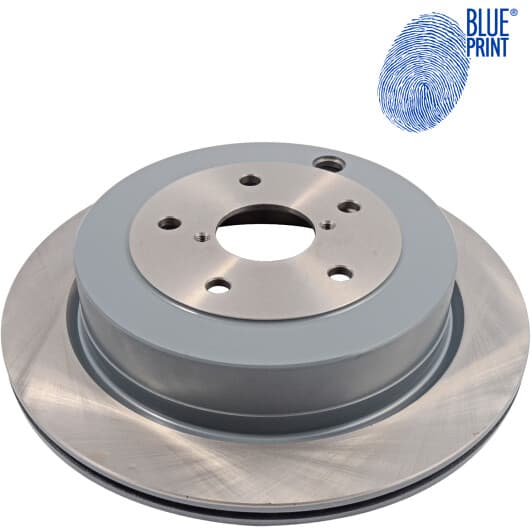 ADS74337 Blue Print Тормозной диск для Subaru Tribeca
