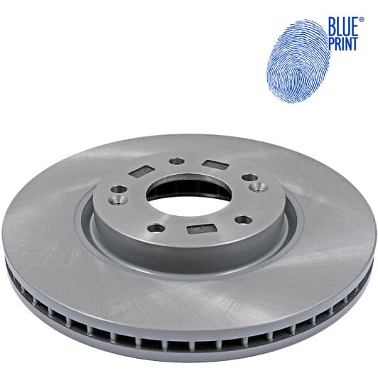 ADG043158 Blue Print Тормозной диск для Kia Sportage