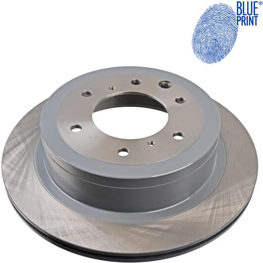 ADC443115 Blue Print Тормозной диск для Mitsubishi Pajero