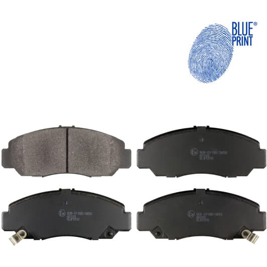 ADH24283 Blue Print Тормозные колодки