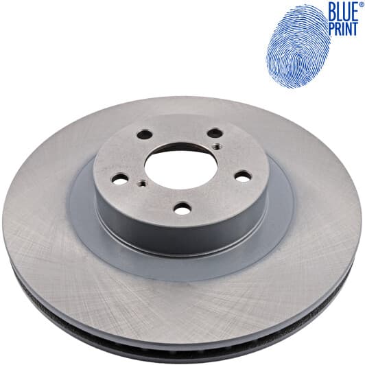 ADS74318 Blue Print Тормозной диск