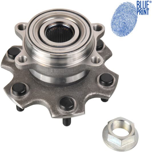 ADC48357 Blue Print Ступица колеса для Mitsubishi Pajero