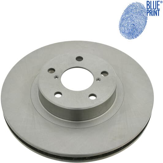 ADS74313 Blue Print Тормозной диск