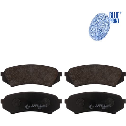 ADT342111 Blue Print Тормозные колодки