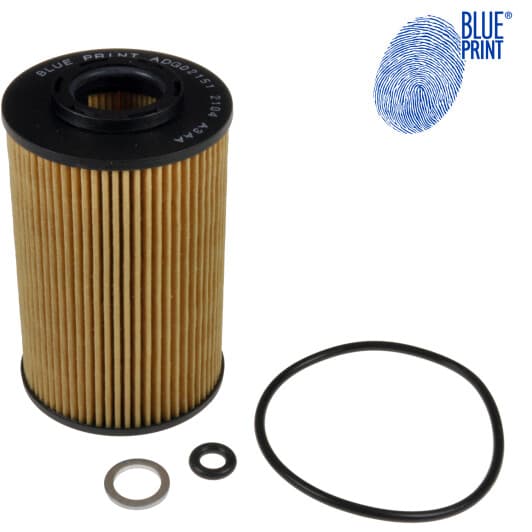 ADG02151 Blue Print Масляный фильтр