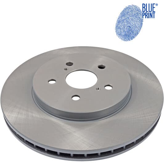 ADT343192 Blue Print Тормозной диск