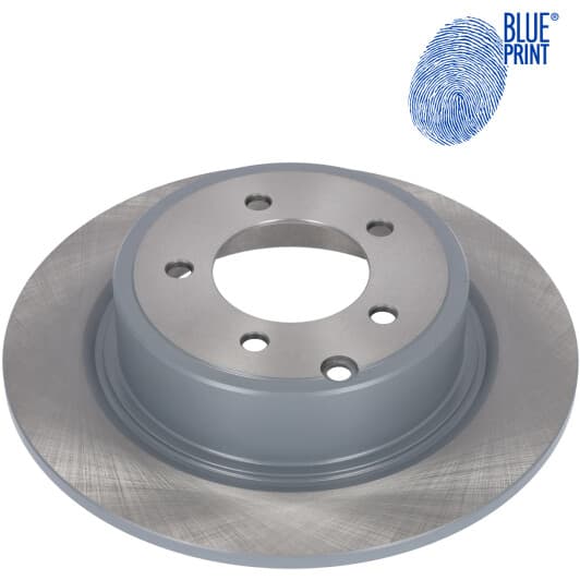 ADC443125 Blue Print Тормозной диск