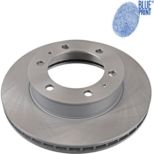 ADT343211 Blue Print Тормозной диск