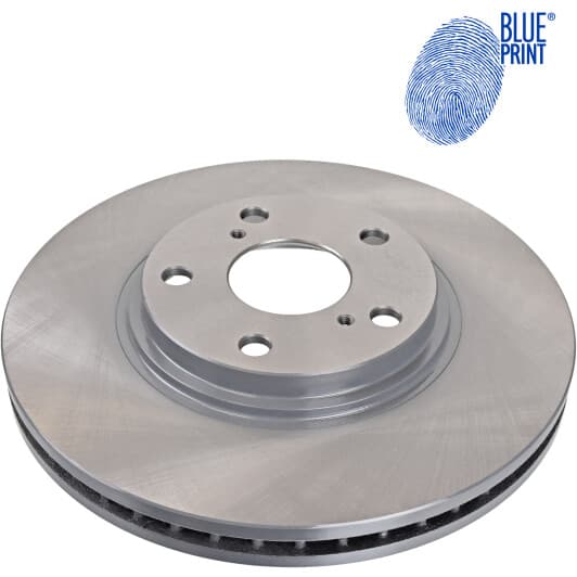 ADT343204 Blue Print Гальмівний диск