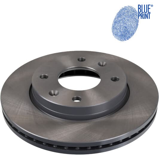 ADG04356 Blue Print Гальмівний диск