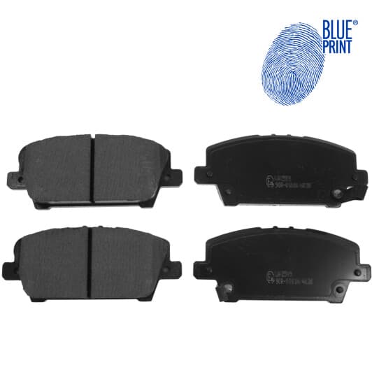 ADH24271 Blue Print Тормозные колодки для Honda Civic