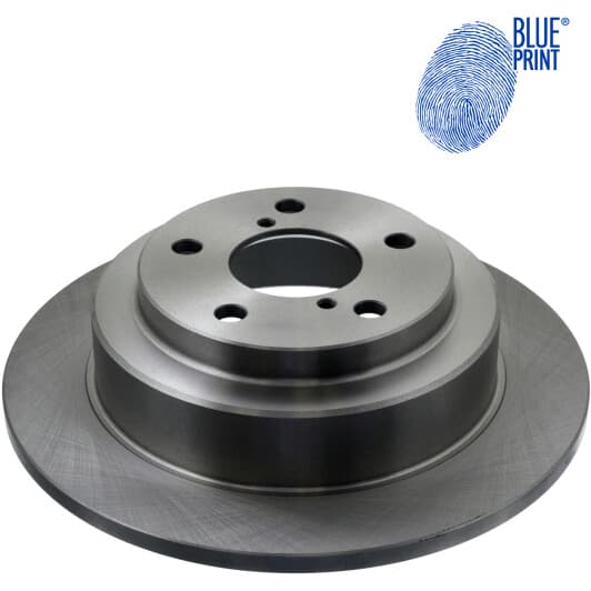 ADS74307 Blue Print Тормозной диск