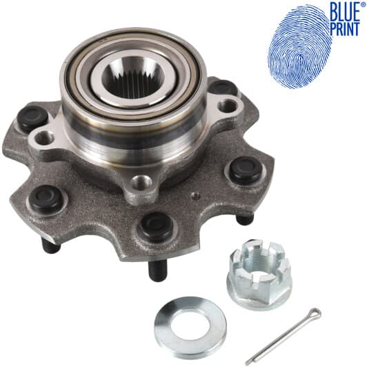 ADC48226 Blue Print Ступица колеса для Mitsubishi Pajero