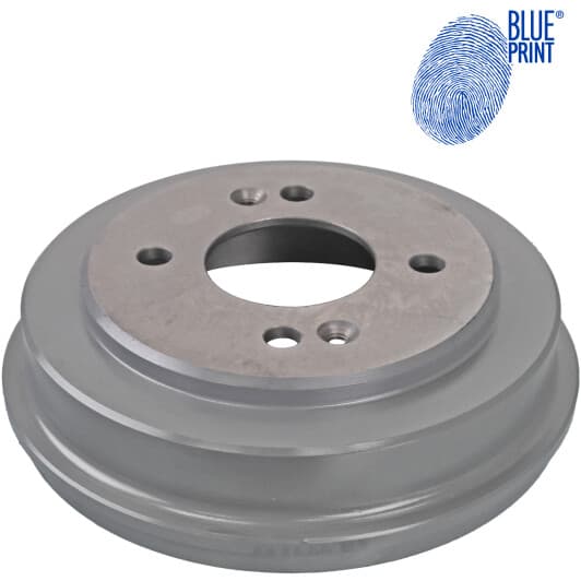 ADG04719 Blue Print Тормозной барабан для Kia Picanto