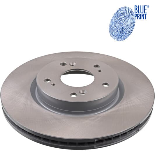 ADH243122 Blue Print Гальмівний диск