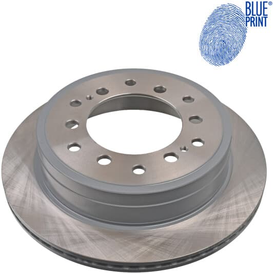 ADT343281 Blue Print Тормозной диск