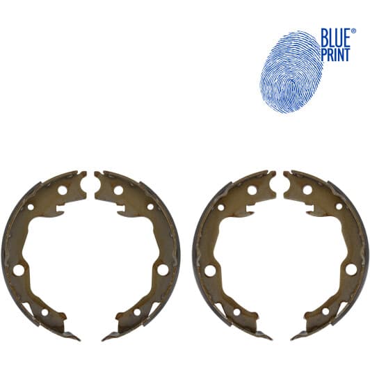 ADN14165 Blue Print Колодки ручника
