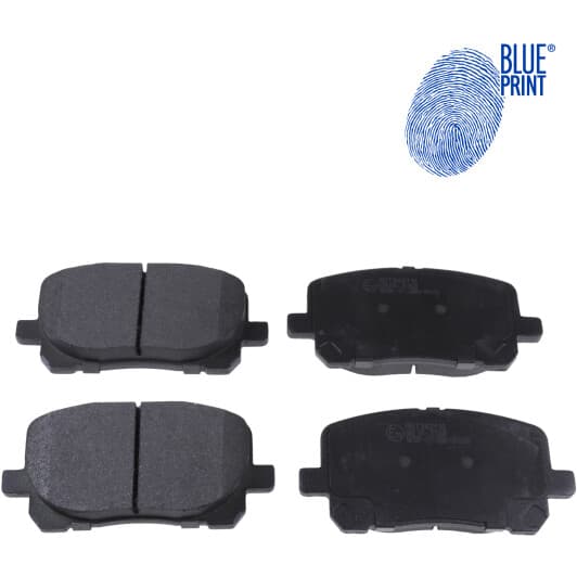 ADT342116 Blue Print Тормозные колодки