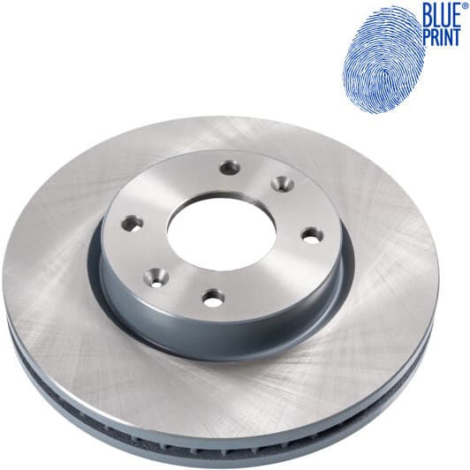 ADG04365 Blue Print Тормозной диск