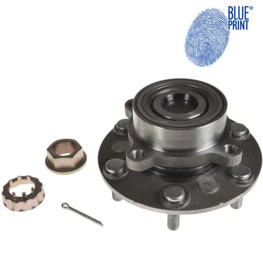 ADC48254 Blue Print Ступица колеса для Mitsubishi Pajero