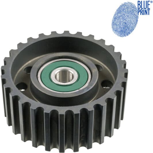 ADT37624 Blue Print Обводной ролик ремня ГРМ