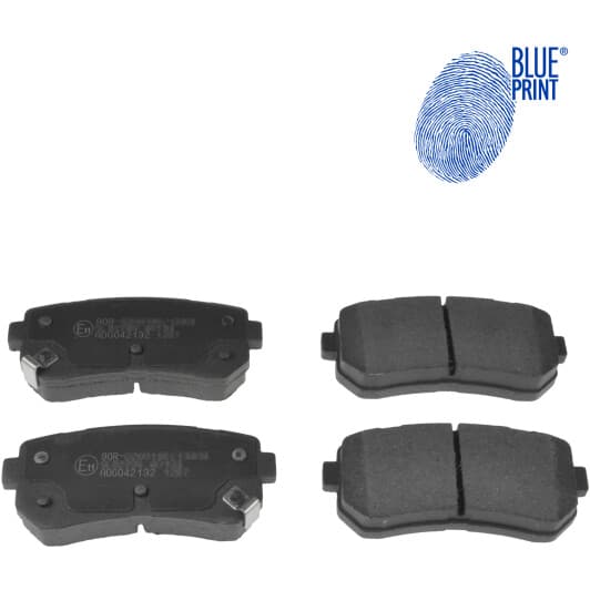 ADG042132 Blue Print Тормозные колодки