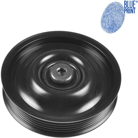 ADG07696 Blue Print Обвідний ролик поліклинового ременя