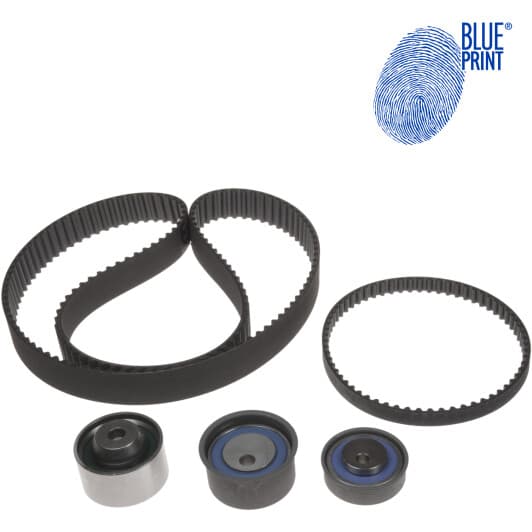 ADC47340 Blue Print Комплект ременя ГРМ