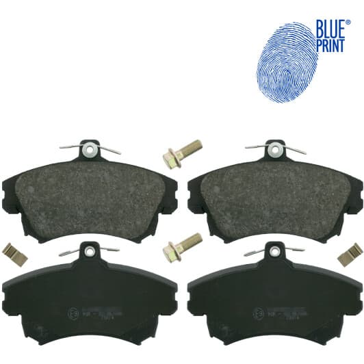 ADC44267 Blue Print Гальмівні колодки