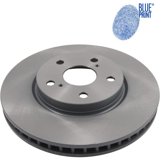 ADT343208 Blue Print Тормозной диск