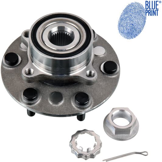 ADC48253 Blue Print Ступица колеса для Mitsubishi Pajero