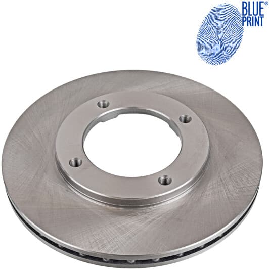 adt343313 Blue Print Тормозной диск для Toyota Avanza