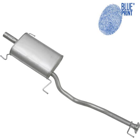 ADT36001 Blue Print Глушник вихлопних газів кінцевий для Toyota Previa