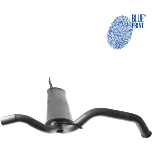 ADT36017 Blue Print Глушитель выхлопных газов конечный