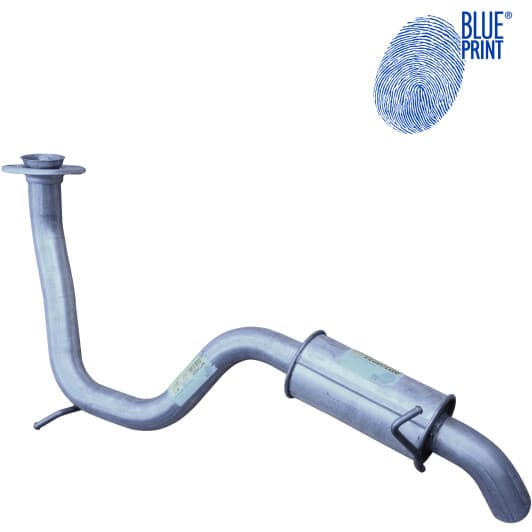 ADT36022 Blue Print Средний глушитель выхлопных газов