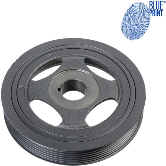 adt36135 Blue Print Шкив коленчатого вала для Toyota Yaris
