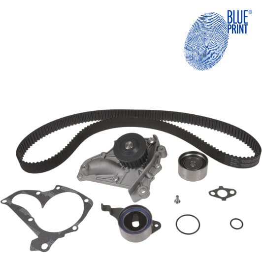 ADT373750 Blue Print Комплект ременя ГРМ + помпа