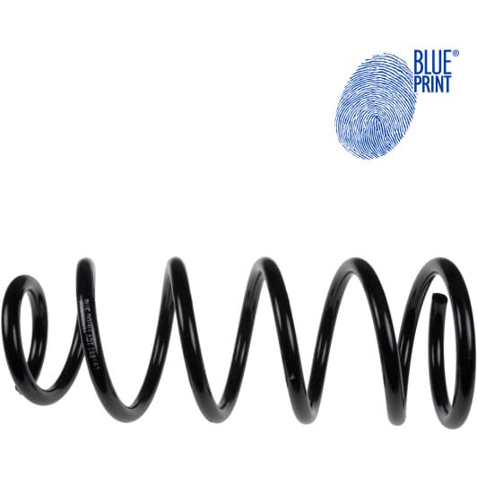 ADT388461 Blue Print Пружина підвіски для Toyota Celica