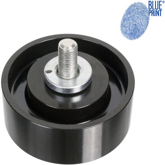 adt39655 Blue Print Обводной ролик поликлинового ремня для Toyota Hilux
