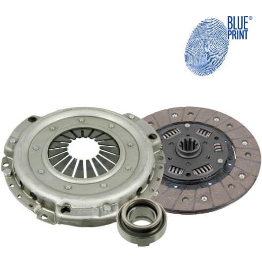 adu173009 Blue Print Комплект зчеплення