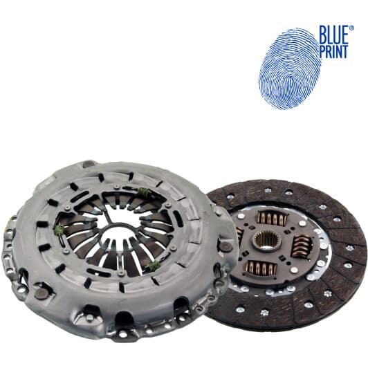 adu173032 Blue Print Комплект зчеплення